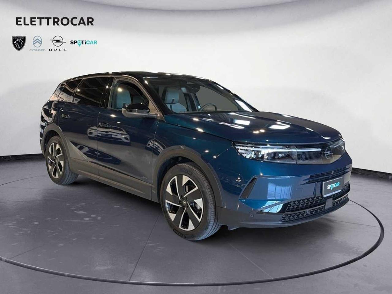 Opel Opel Grandland usata 28