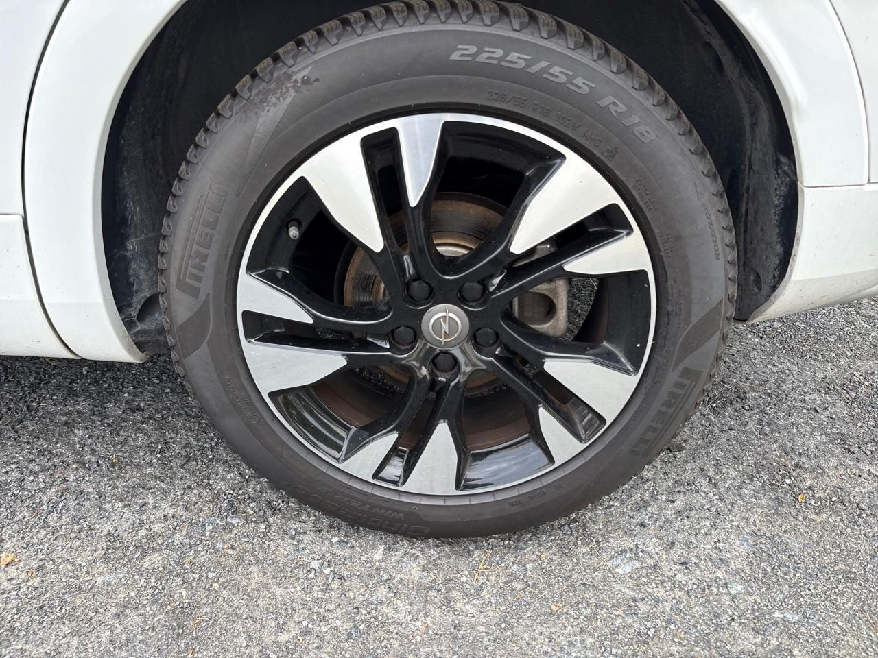Opel Opel Grandland usata, con GPS