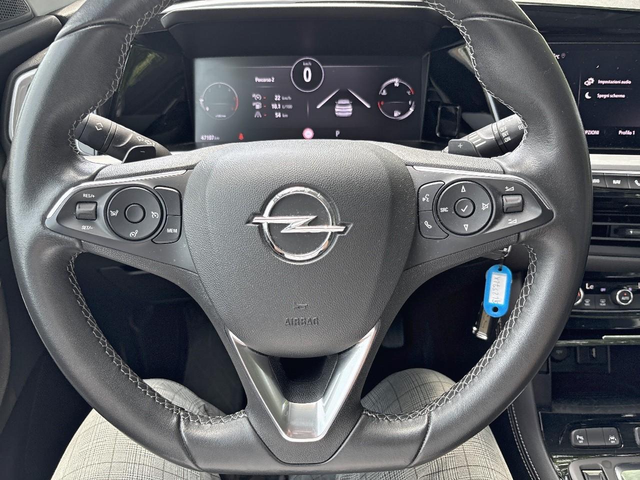 Opel Opel Grandland usata, con Isofix