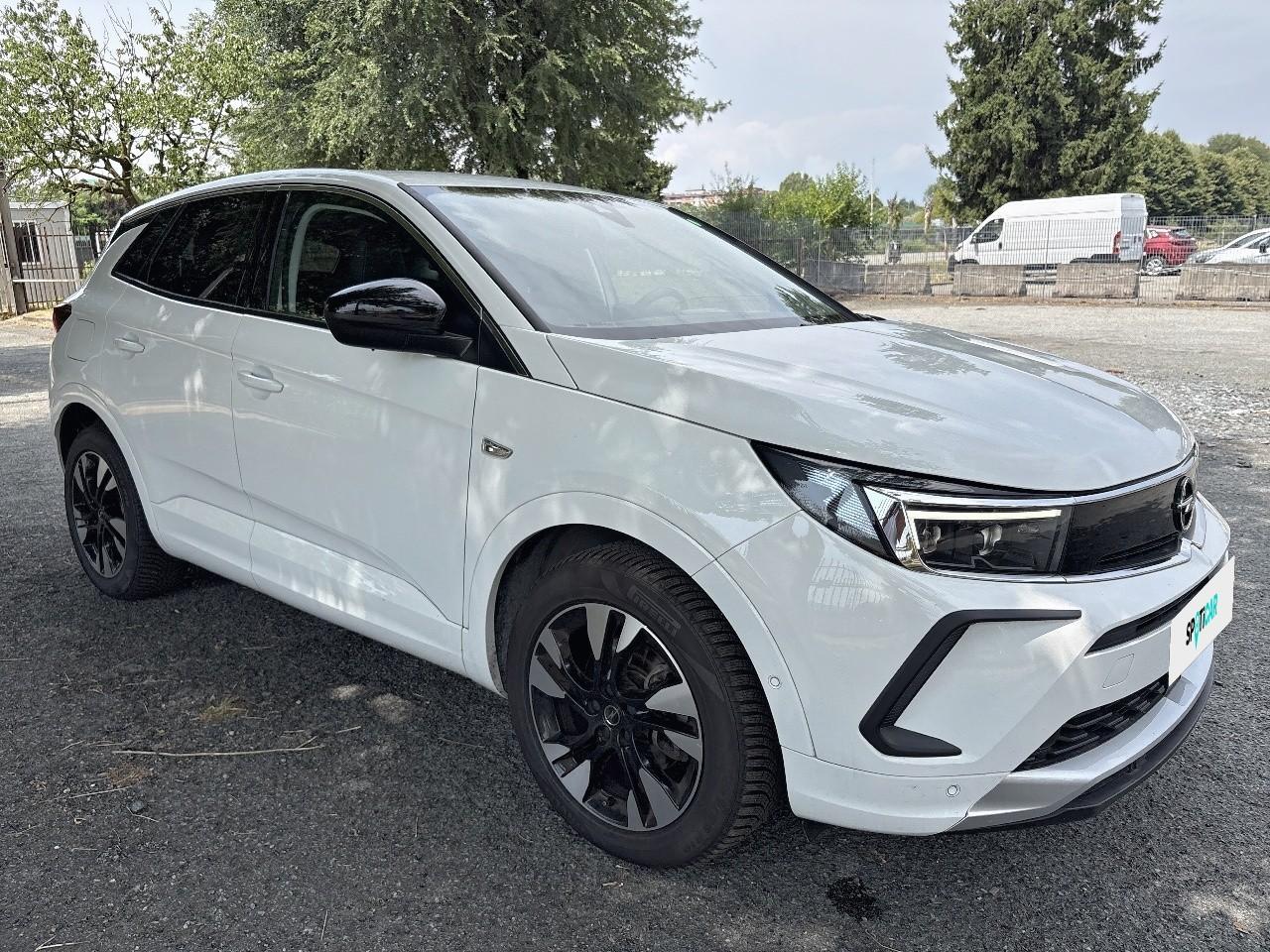 Opel Opel Grandland usata 14