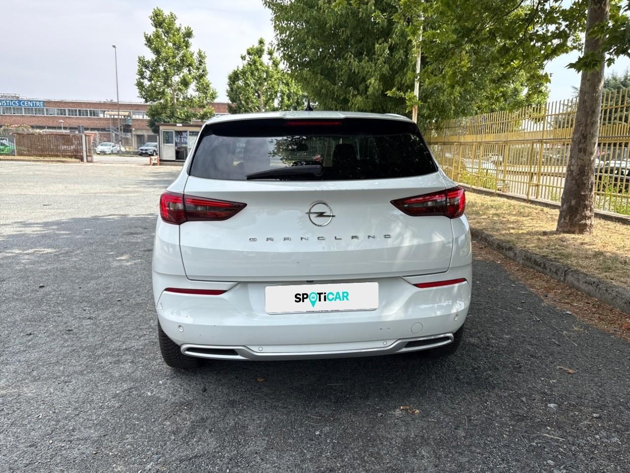 Opel Opel Grandland usata 16