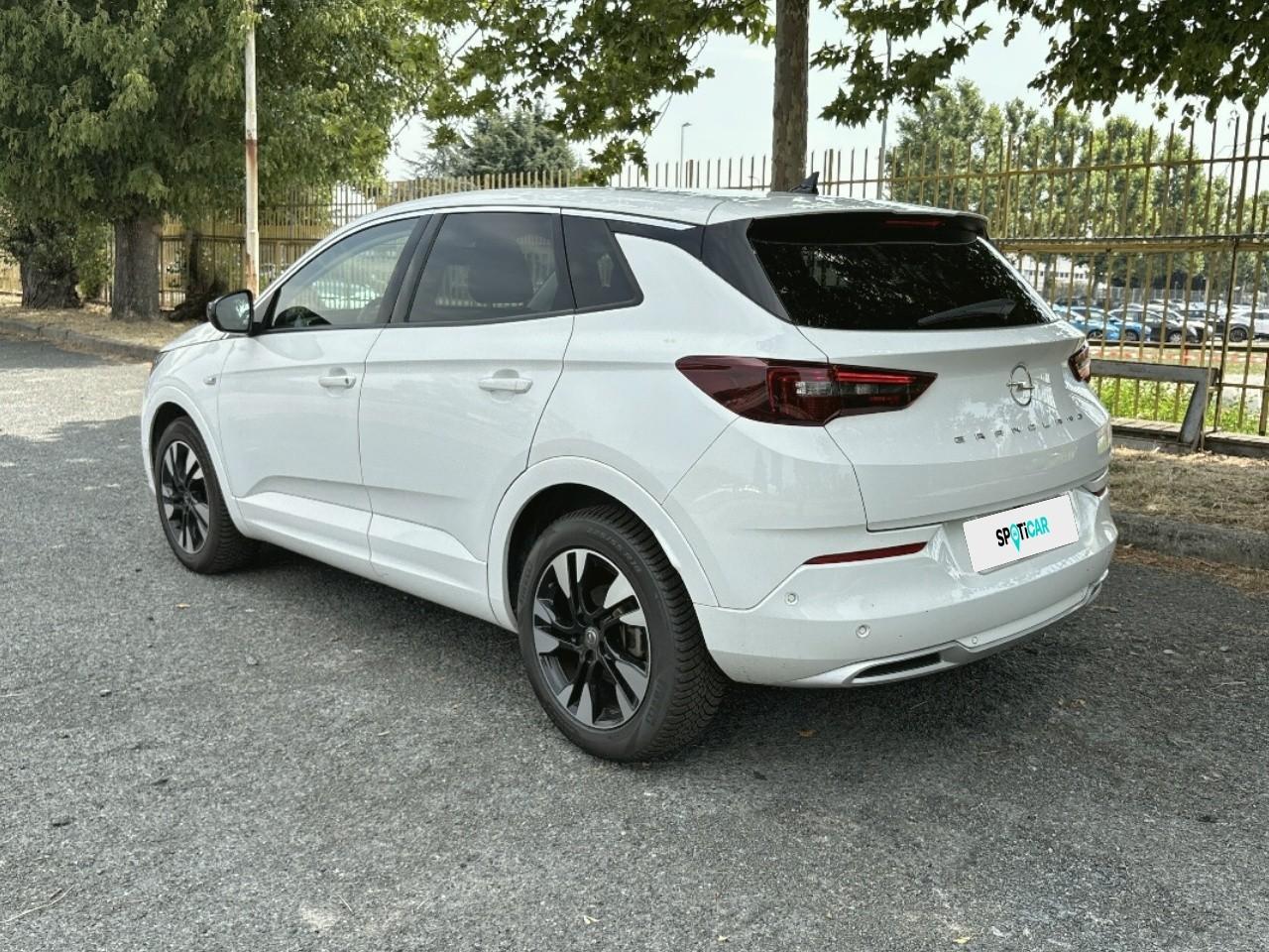Opel Opel Grandland usata 18
