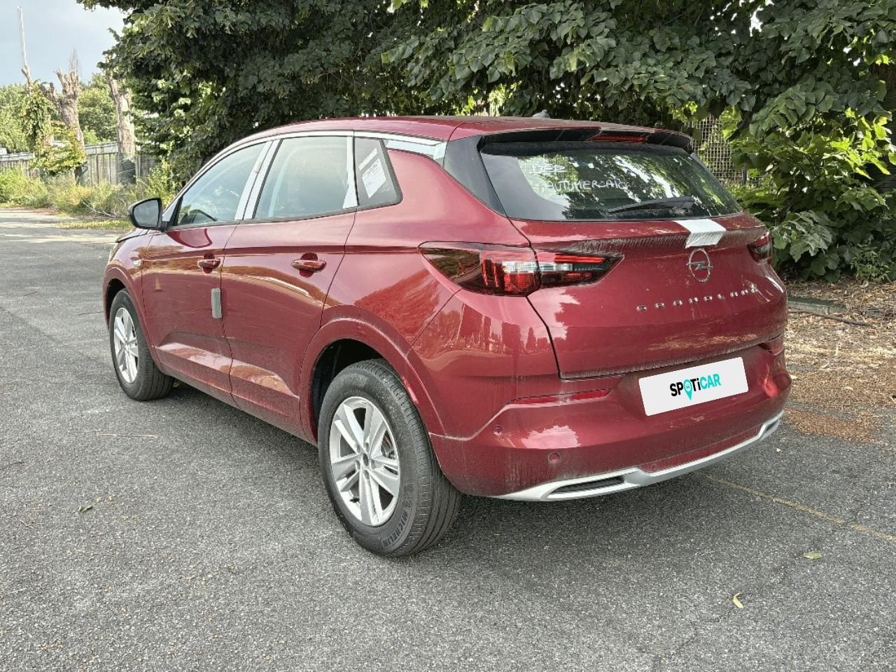 Opel Opel Grandland usata 18