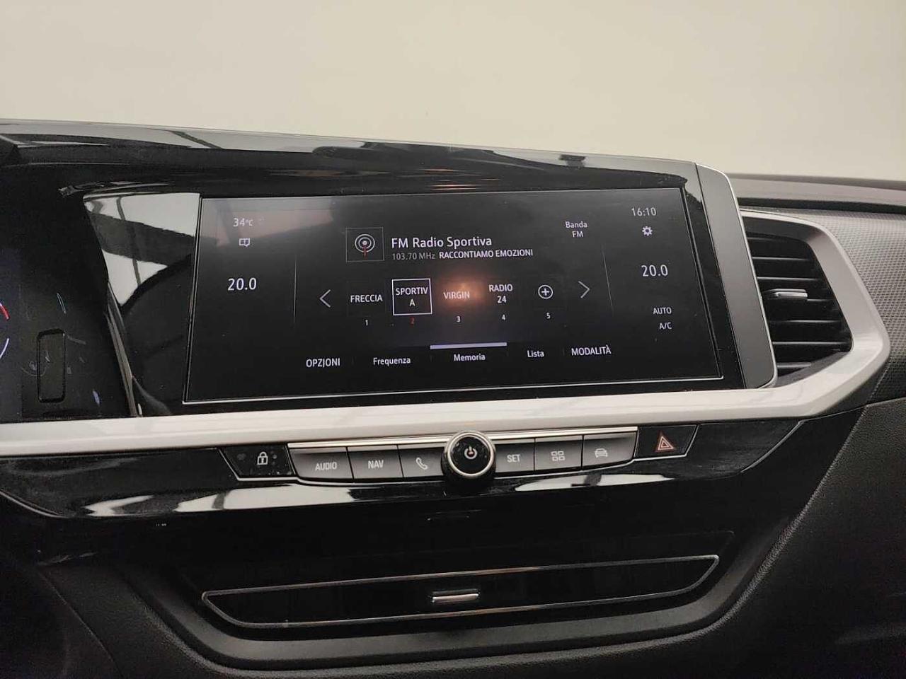 Opel Opel Grandland usata, con Isofix