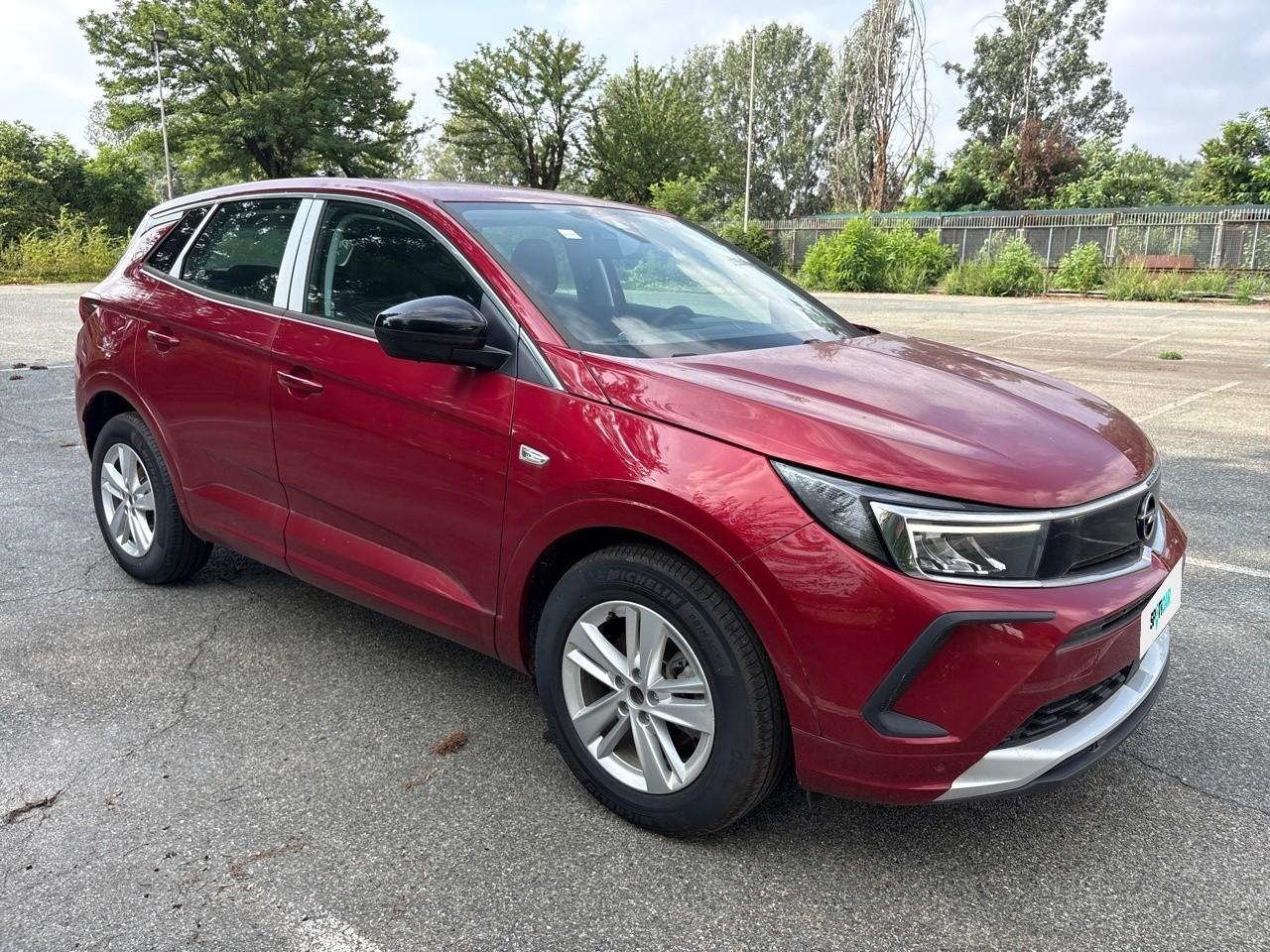 Opel Opel Grandland usata 14