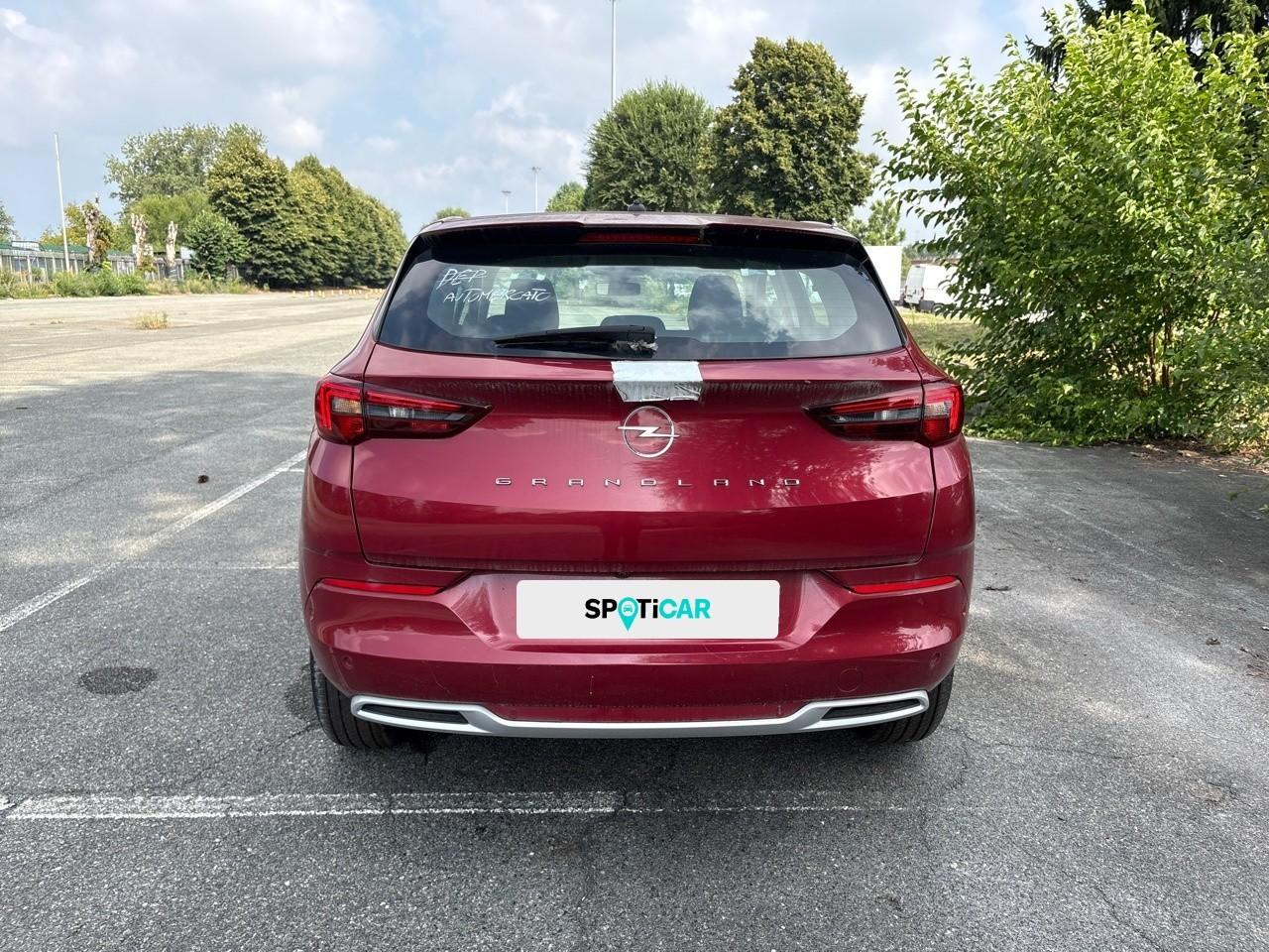 Opel Opel Grandland usata 16
