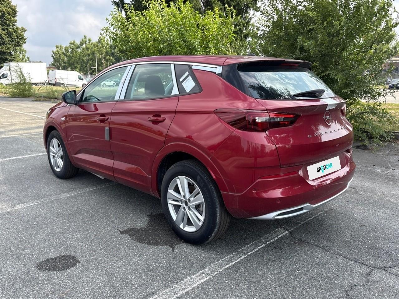 Opel Opel Grandland usata 18