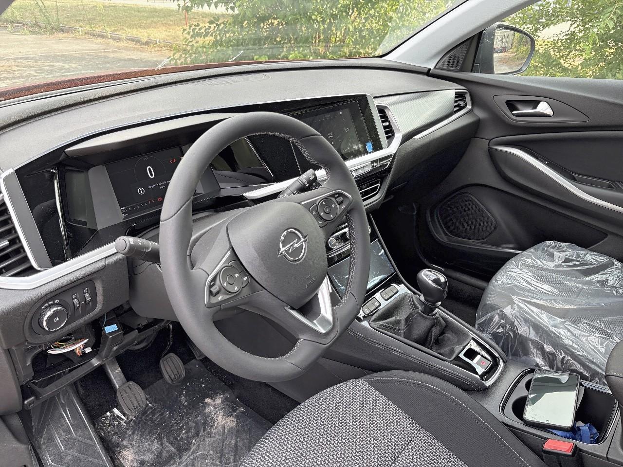 Opel Opel Grandland usata 19