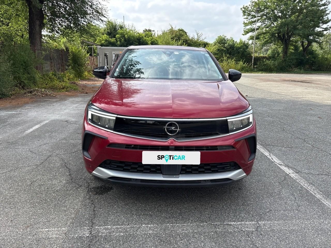 Opel Opel Grandland usata 11