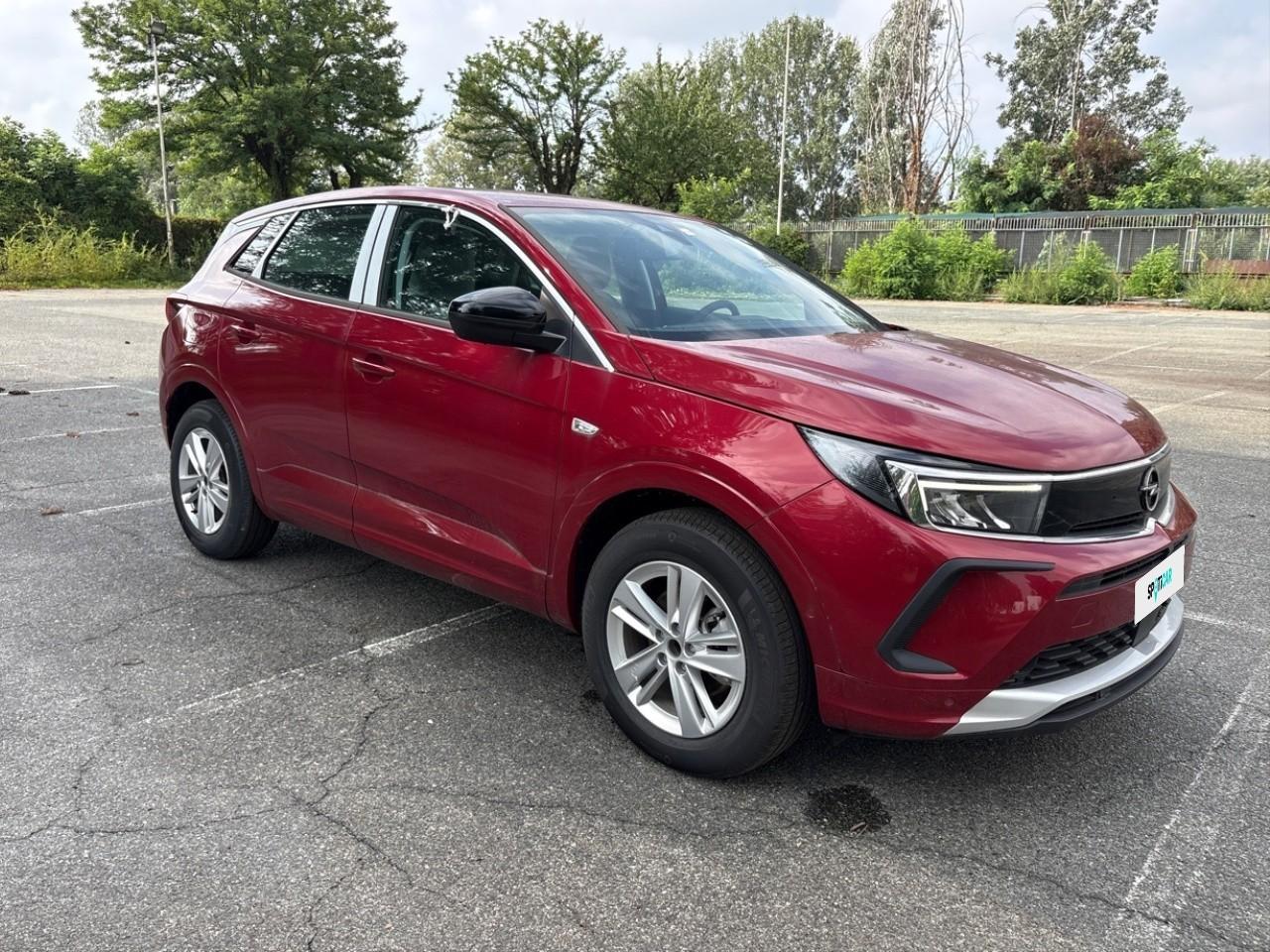Opel Opel Grandland usata 14