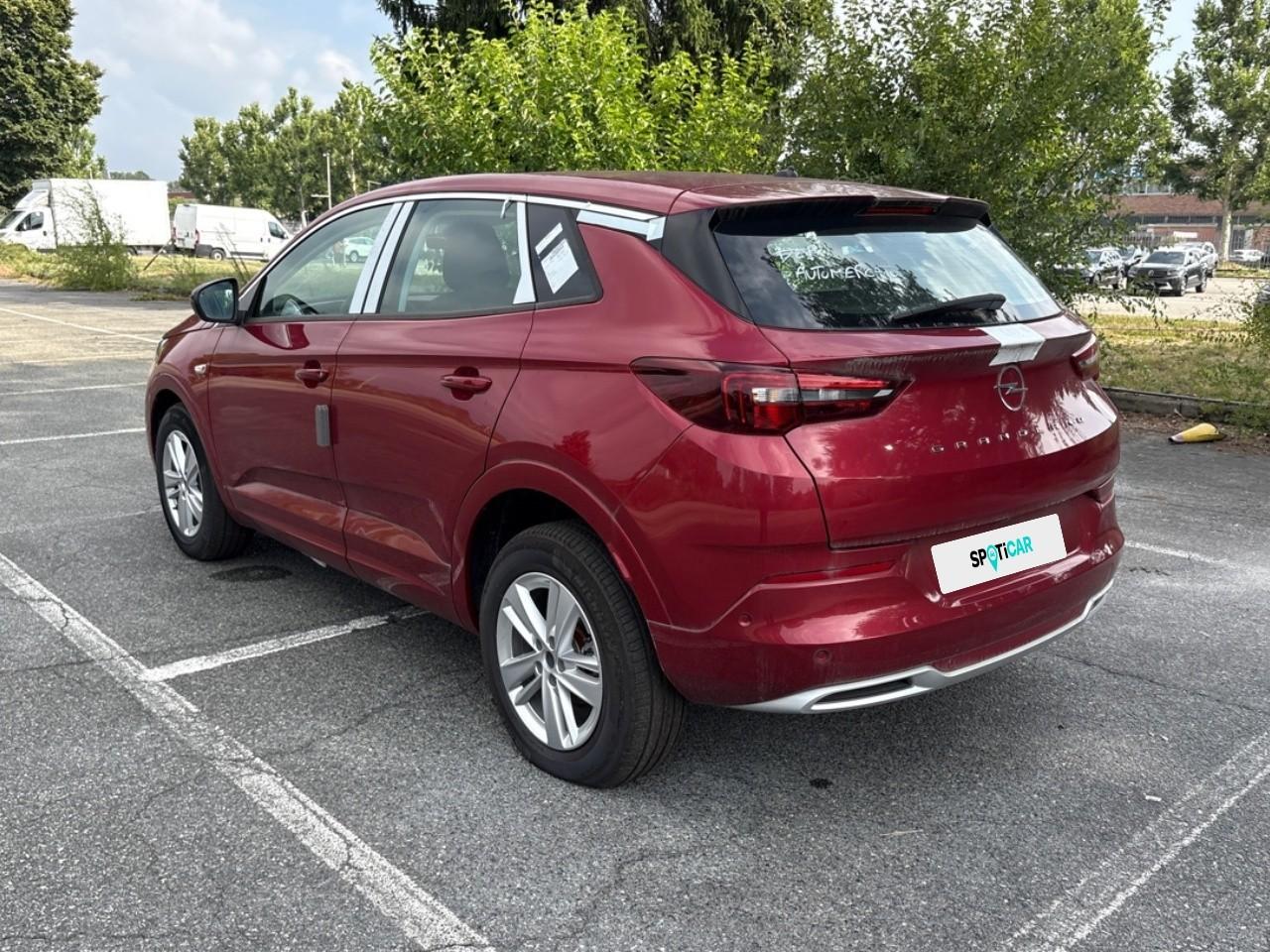Opel Opel Grandland usata 18
