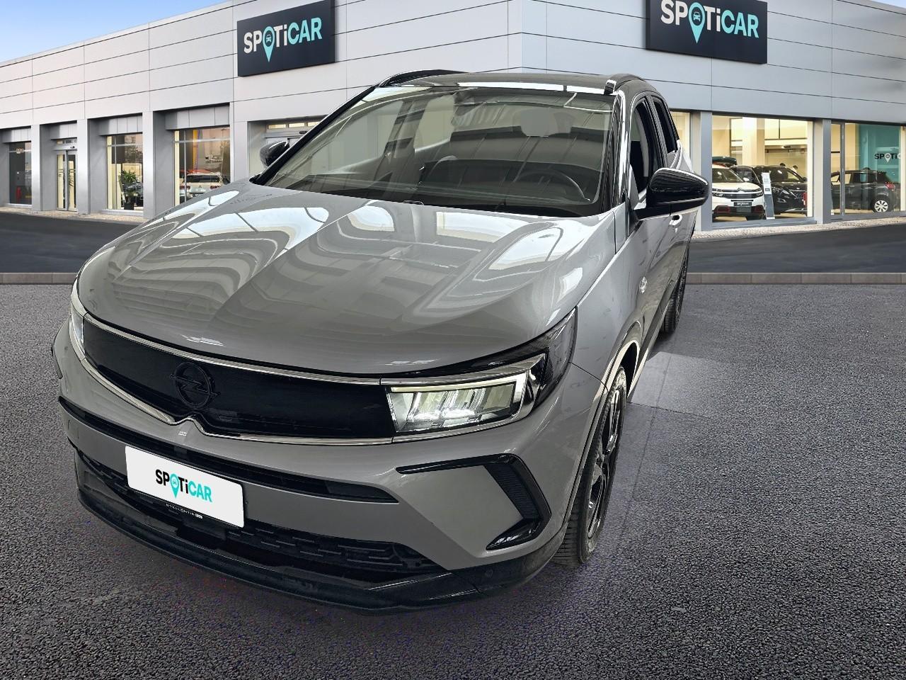 Opel Opel Grandland GRANDLAND 1.2 136cv Hybrid GS AT6