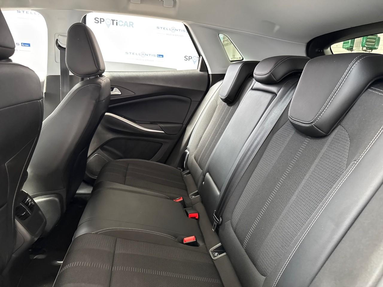Opel Opel Grandland usata, con Climatizzatore