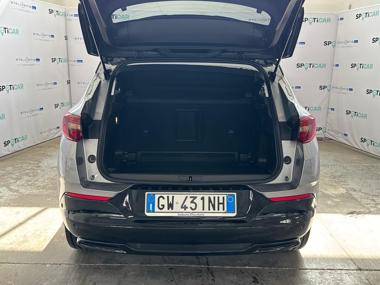 Opel Opel Grandland usata 18