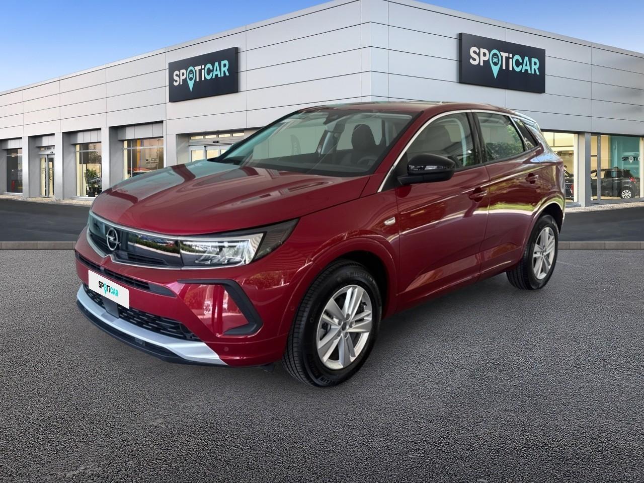 Opel Opel Grandland GRANDLAND 1.5 Diesel 130cv Edition AT8