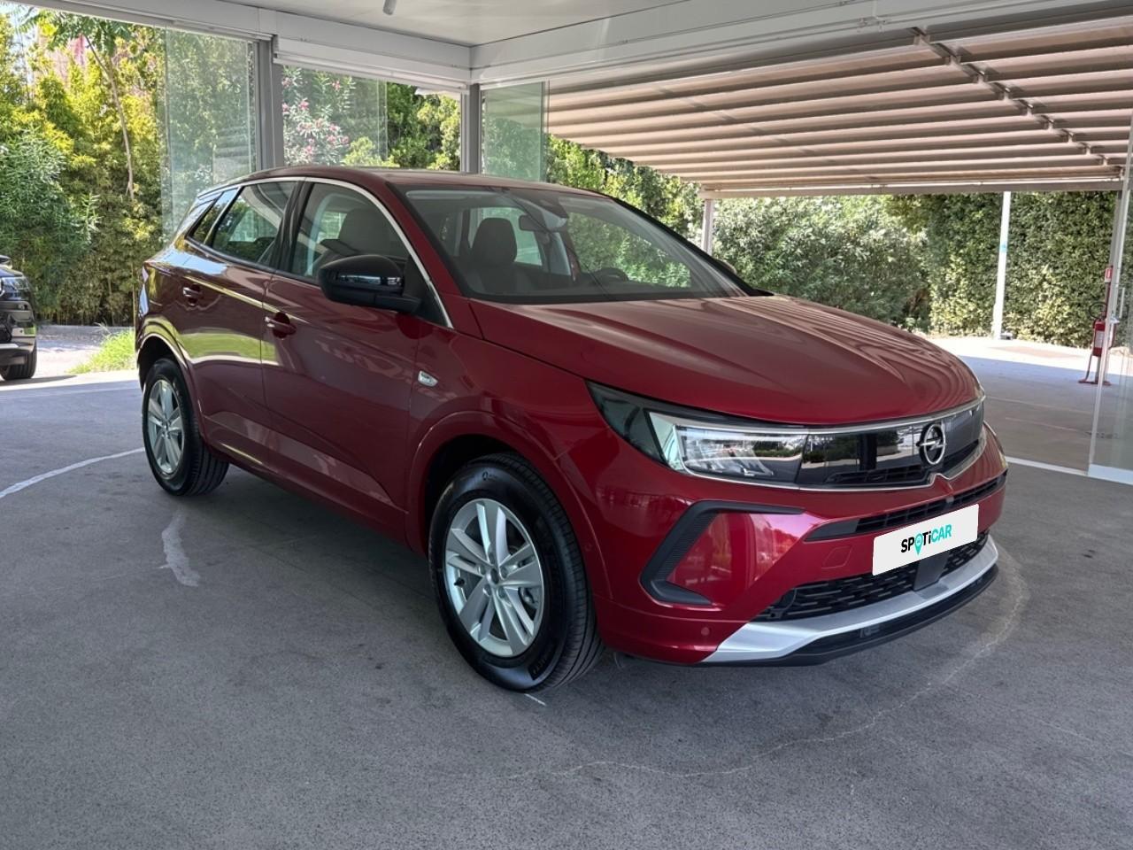 Opel Opel Grandland usata 14
