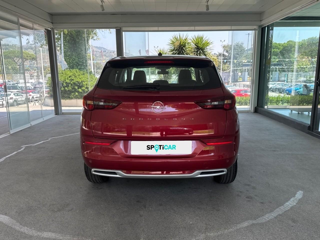 Opel Opel Grandland usata 16