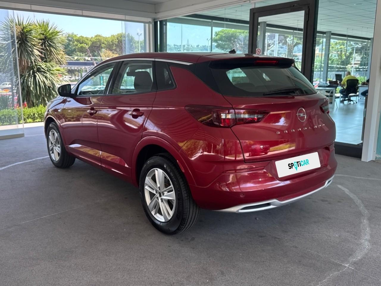 Opel Opel Grandland usata 18