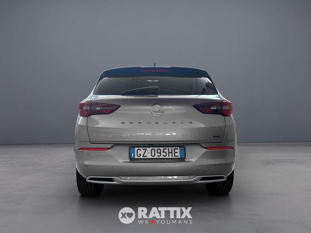 Opel Opel Grandland usata 19