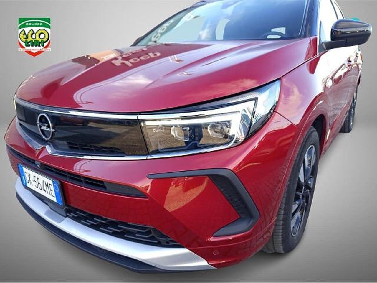 Opel Opel Grandland usata 7
