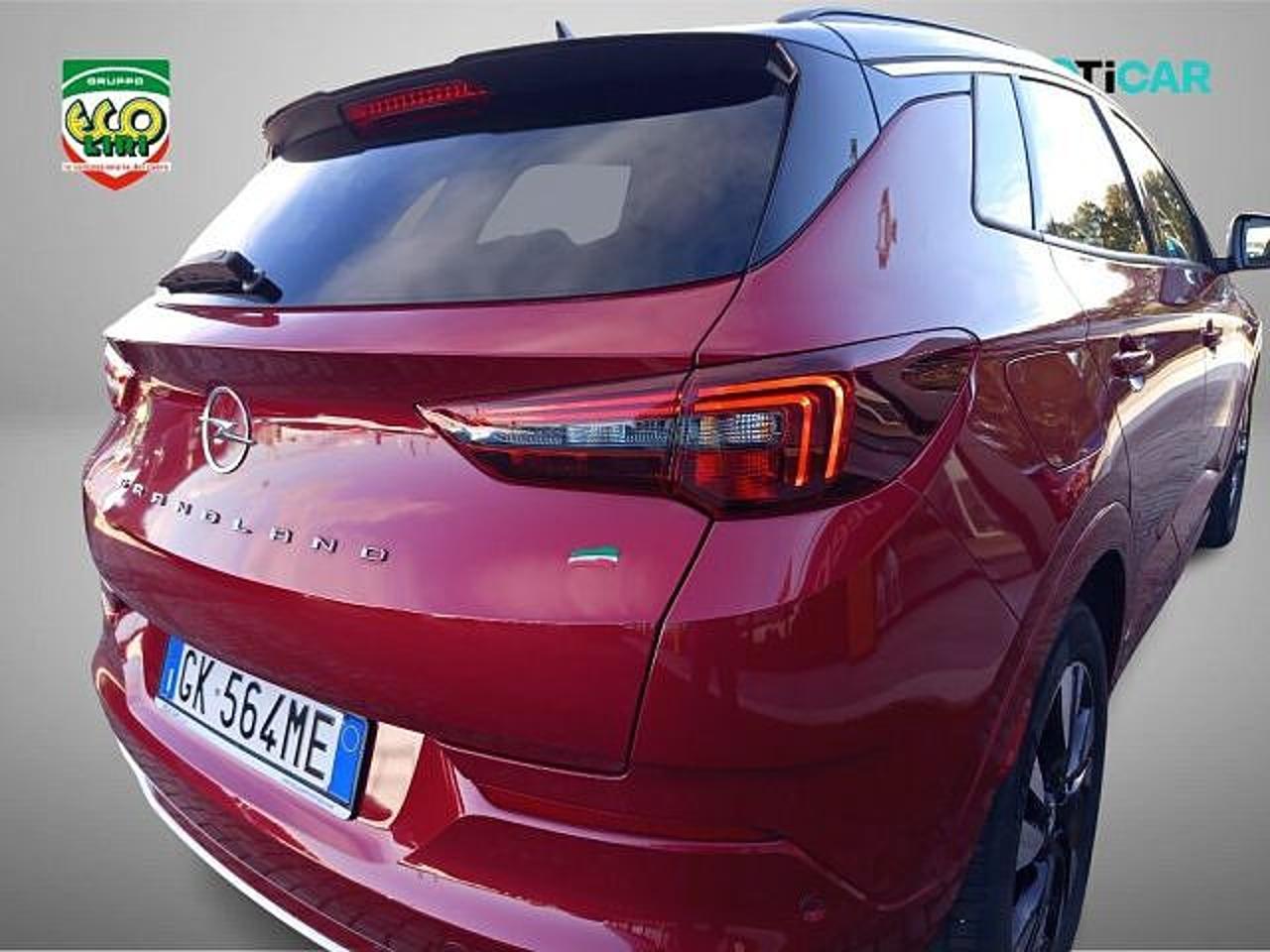 Opel Opel Grandland usata 8