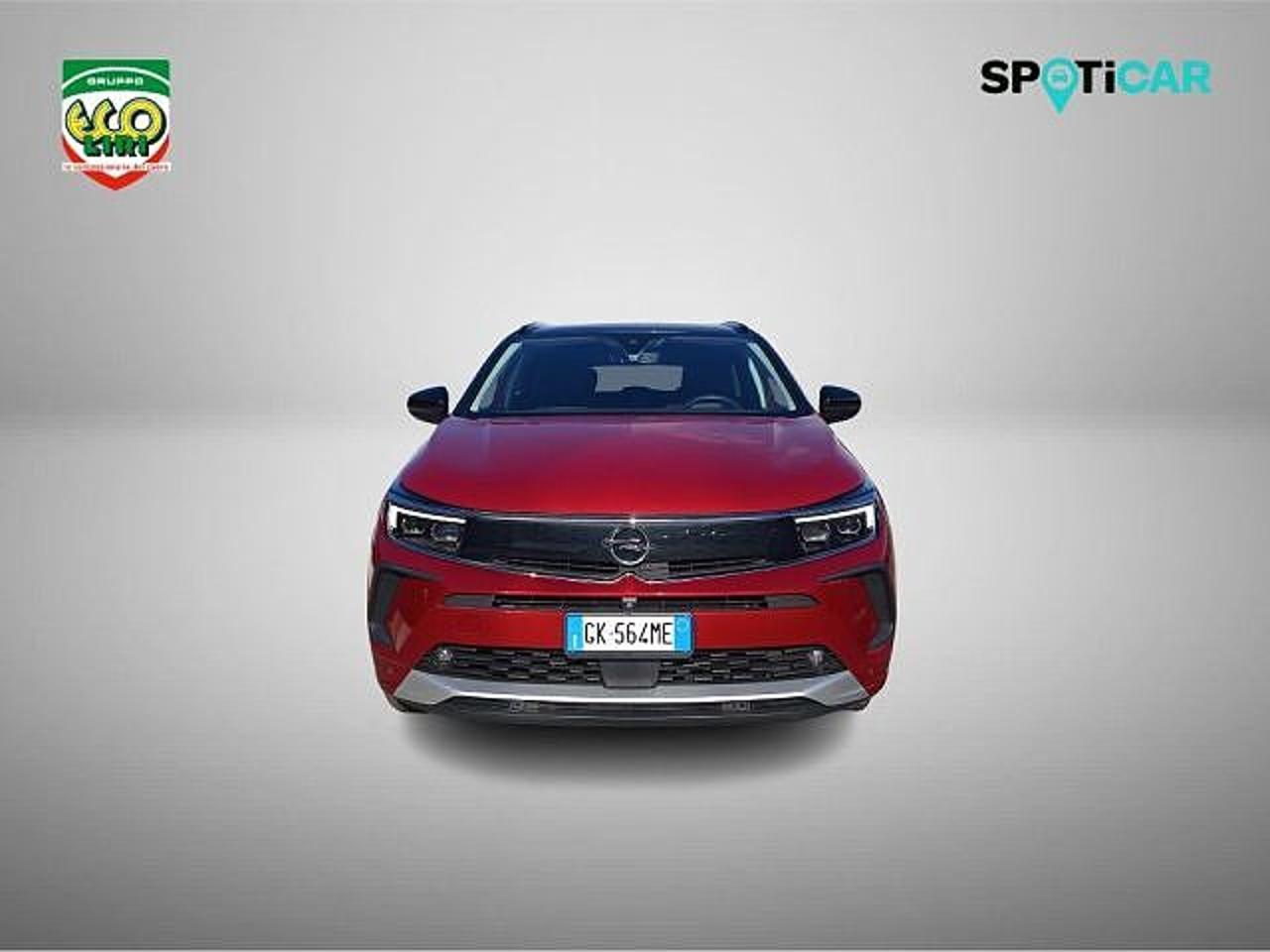 Opel Opel Grandland usata 11