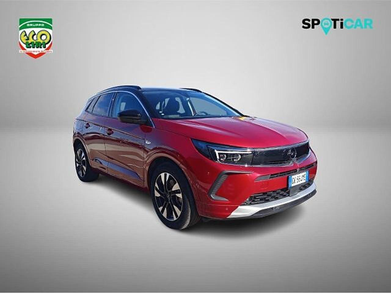 Opel Opel Grandland usata 16