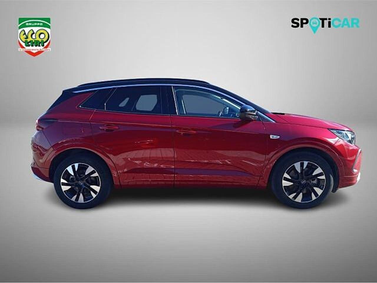 Opel Opel Grandland usata 17
