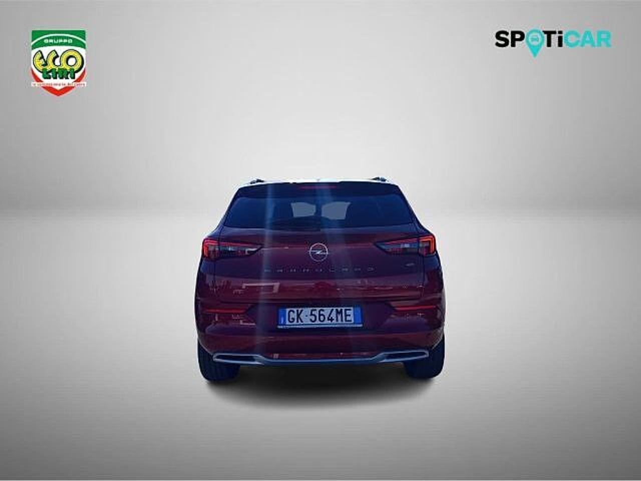 Opel Opel Grandland usata 18