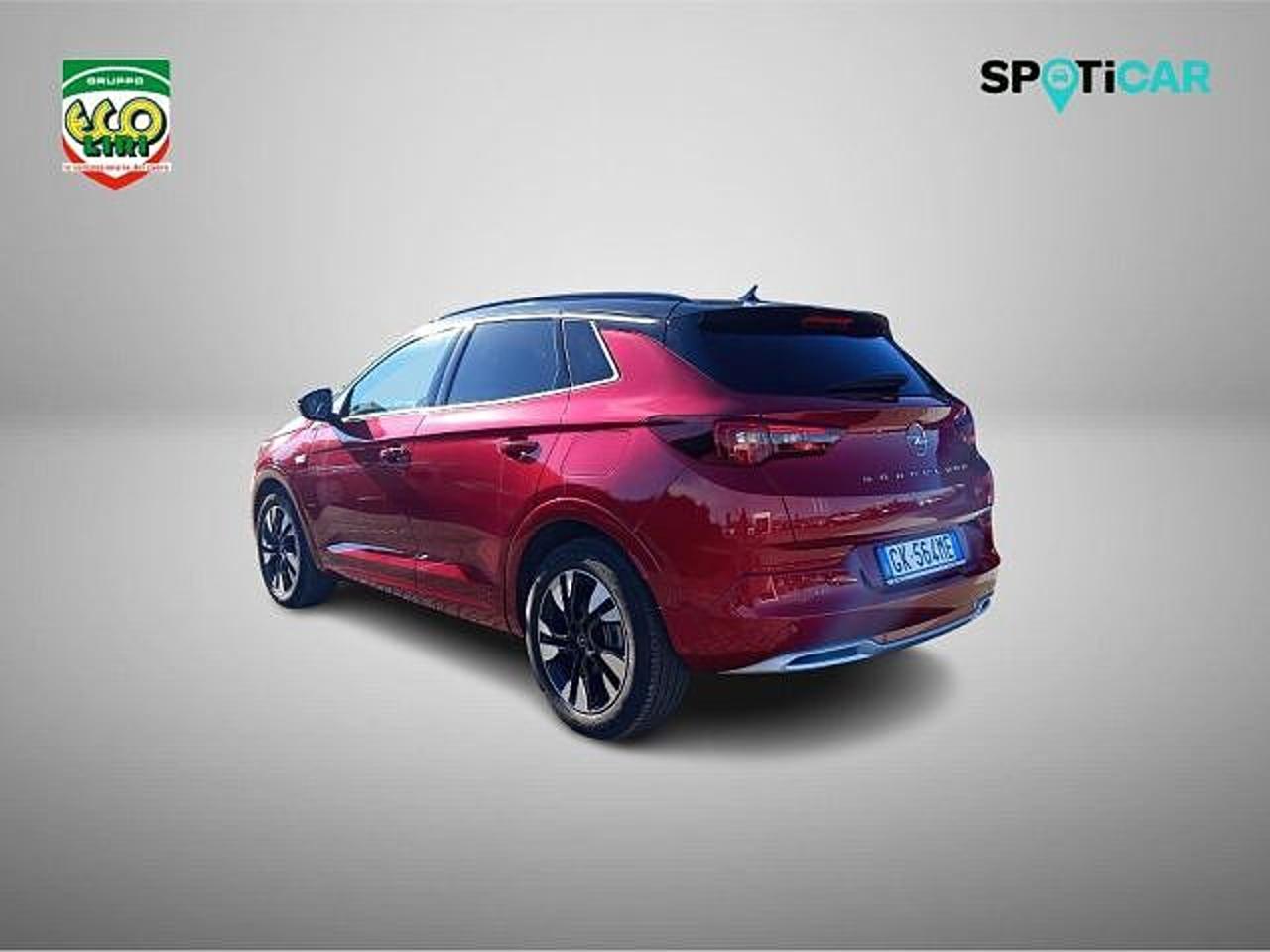 Opel Opel Grandland usata 19
