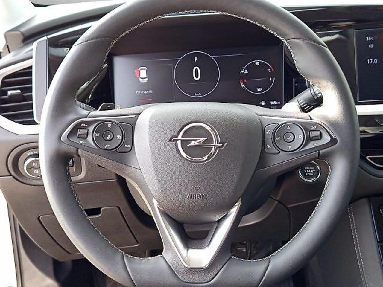 Opel Opel Grandland usata 3