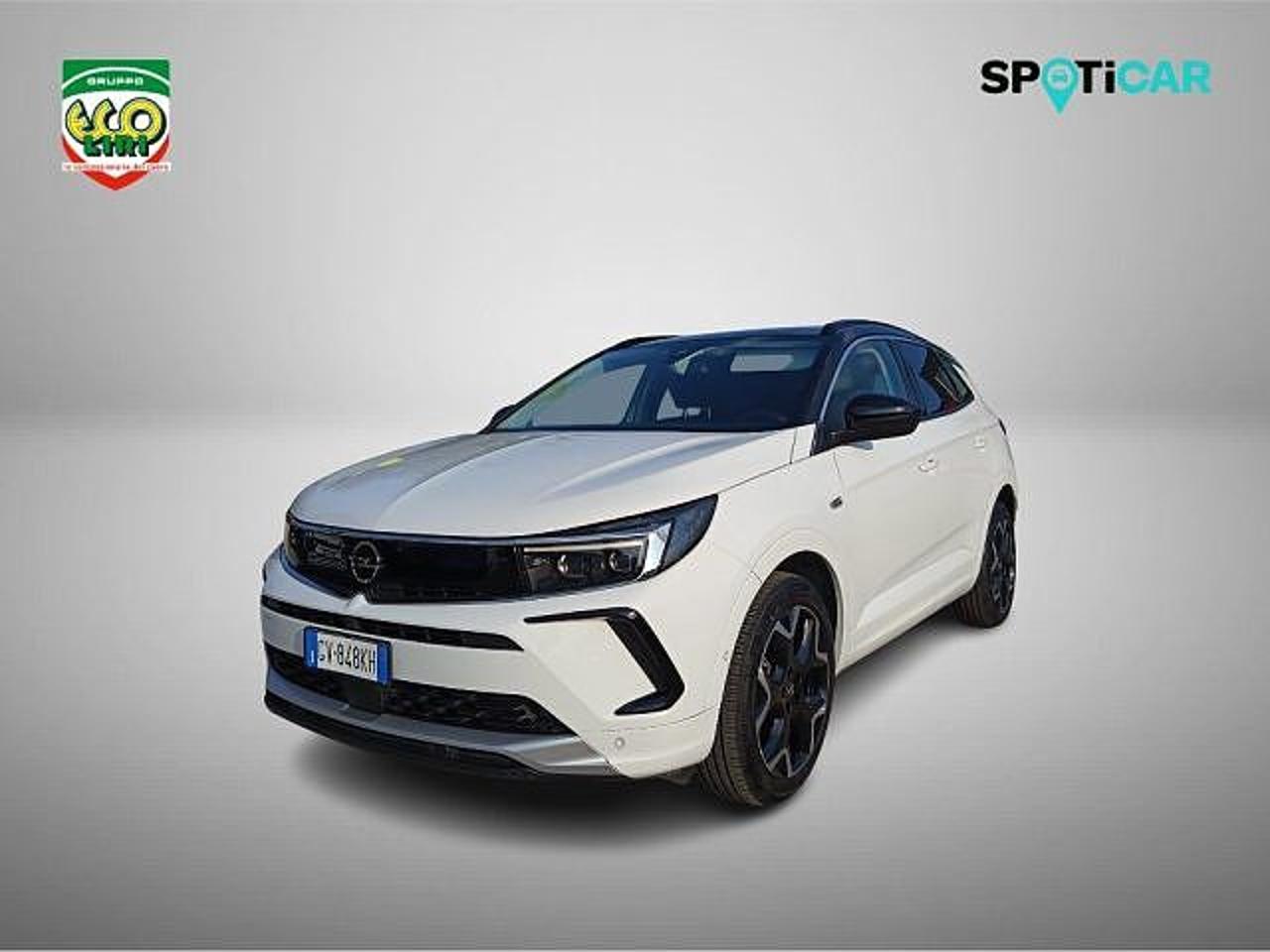 Opel Opel Grandland usata 9