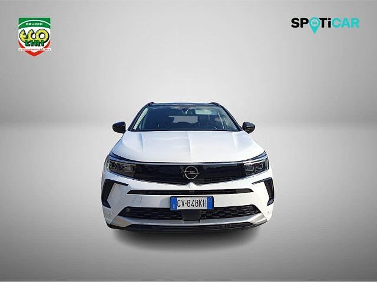 Opel Opel Grandland usata 11