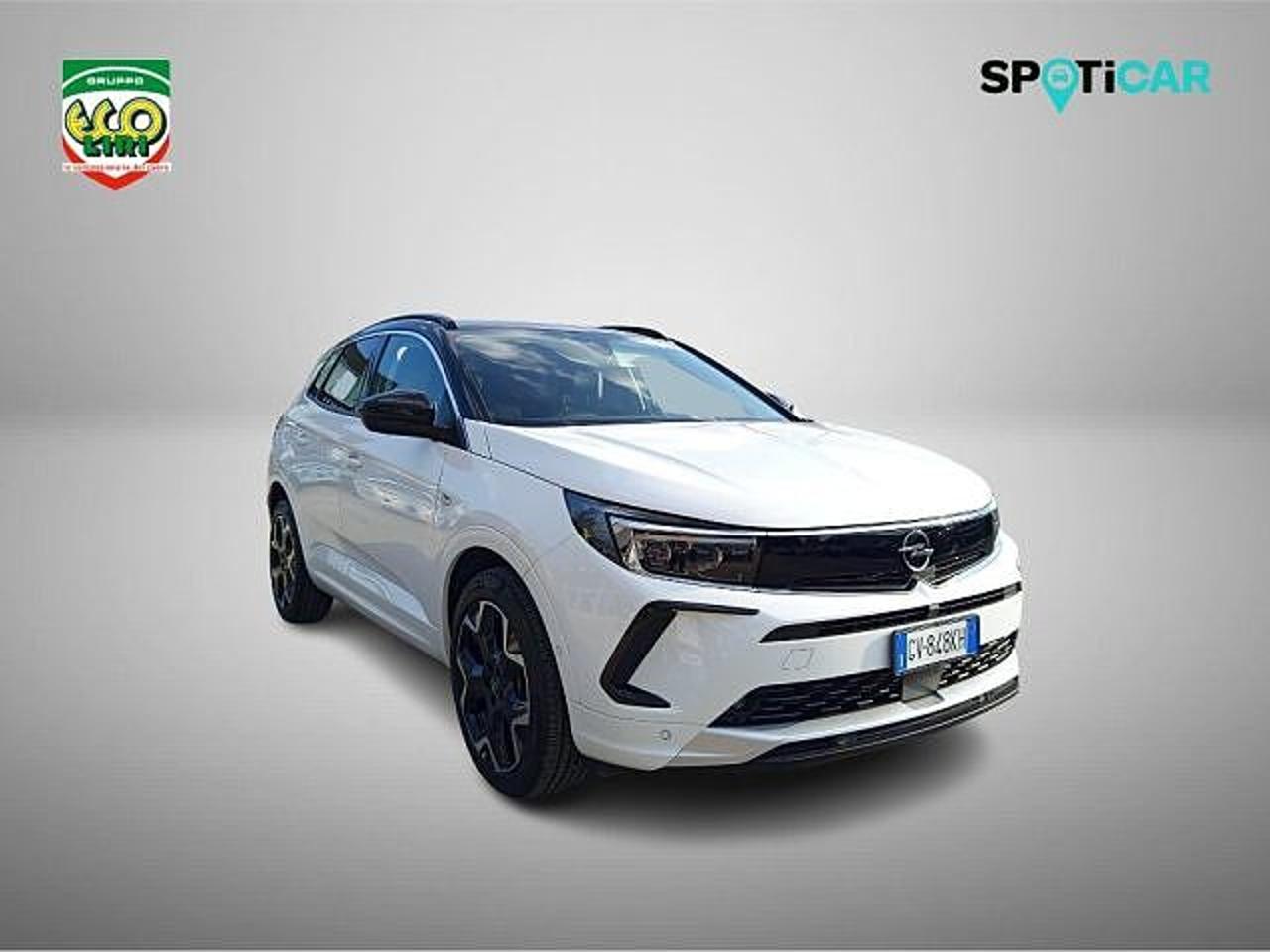 Opel Opel Grandland usata 12
