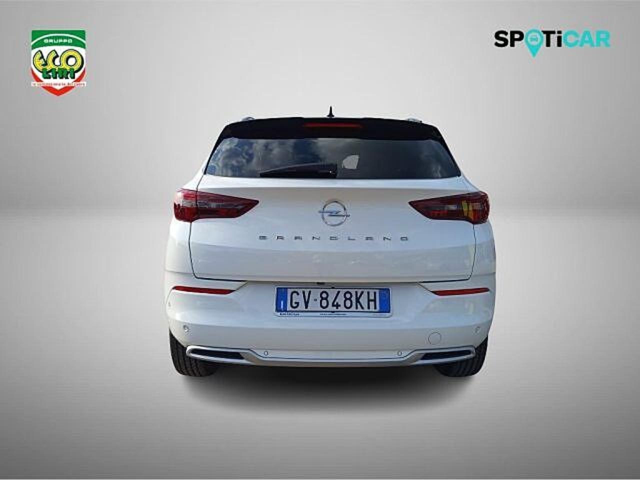 Opel Opel Grandland usata 14