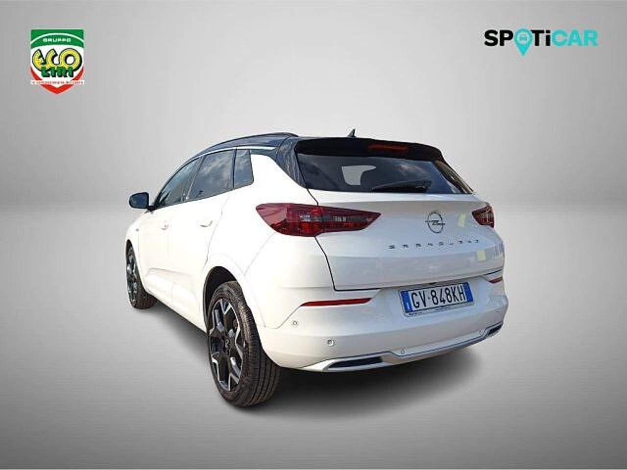 Opel Opel Grandland usata 19