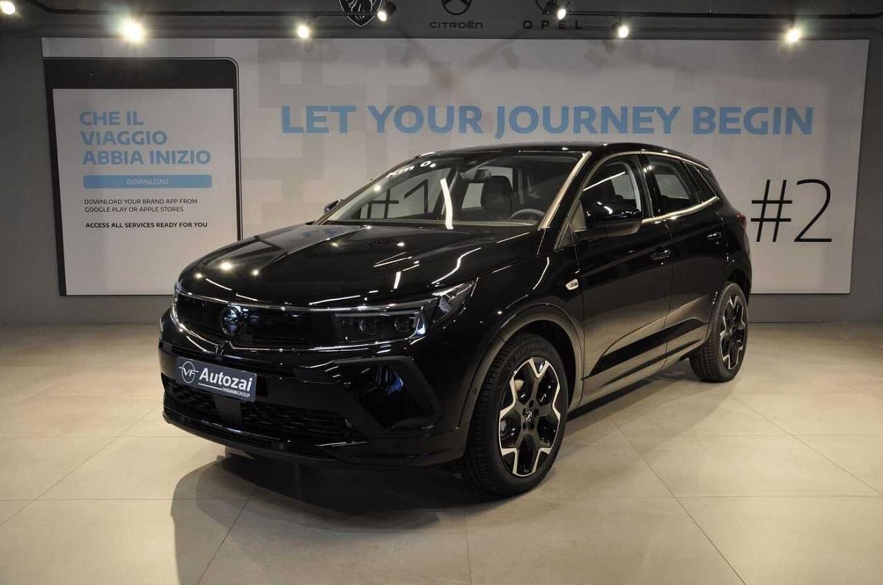 Opel Grandland