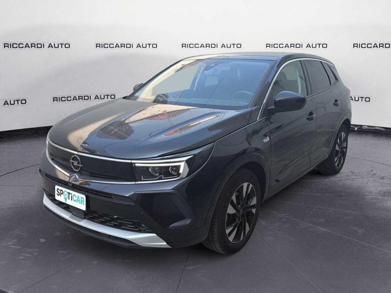 Opel Grandland