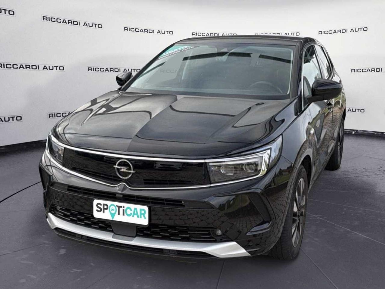 Opel Grandland