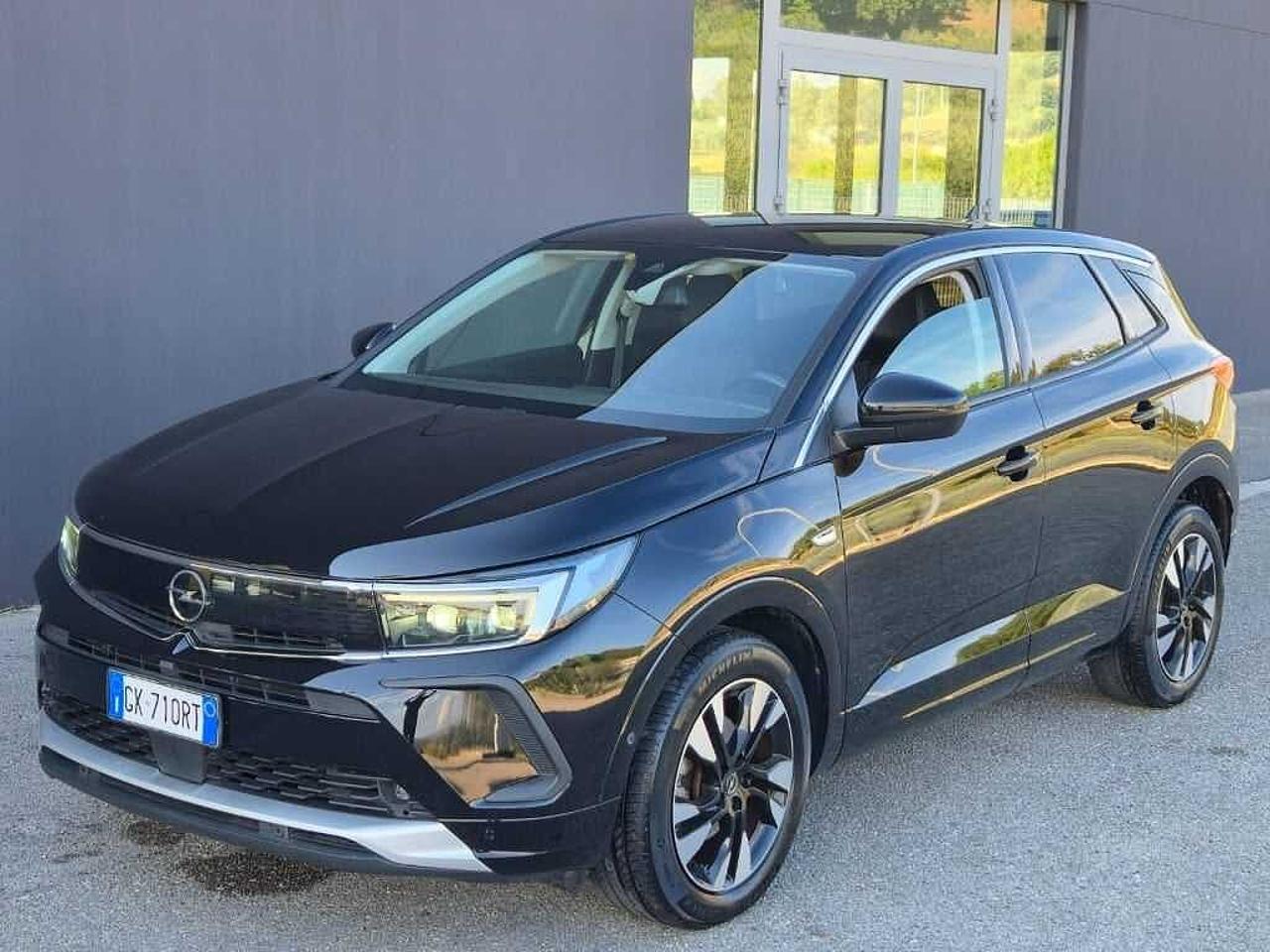 Opel Opel Grandland GRANDLAND 1.5 d 130 EAT8 Business Elegance Telecamera