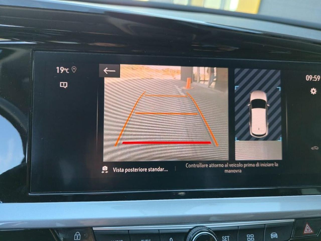 Opel Opel Grandland usata, con Mirror Screen