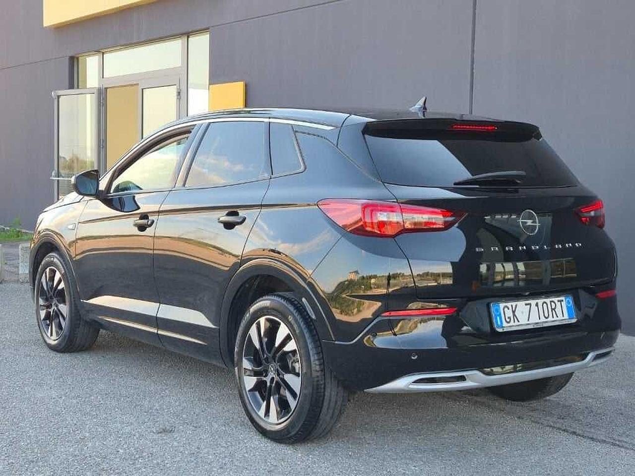 Opel Opel Grandland usata 16