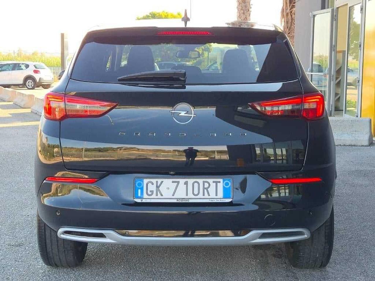 Opel Opel Grandland usata 17