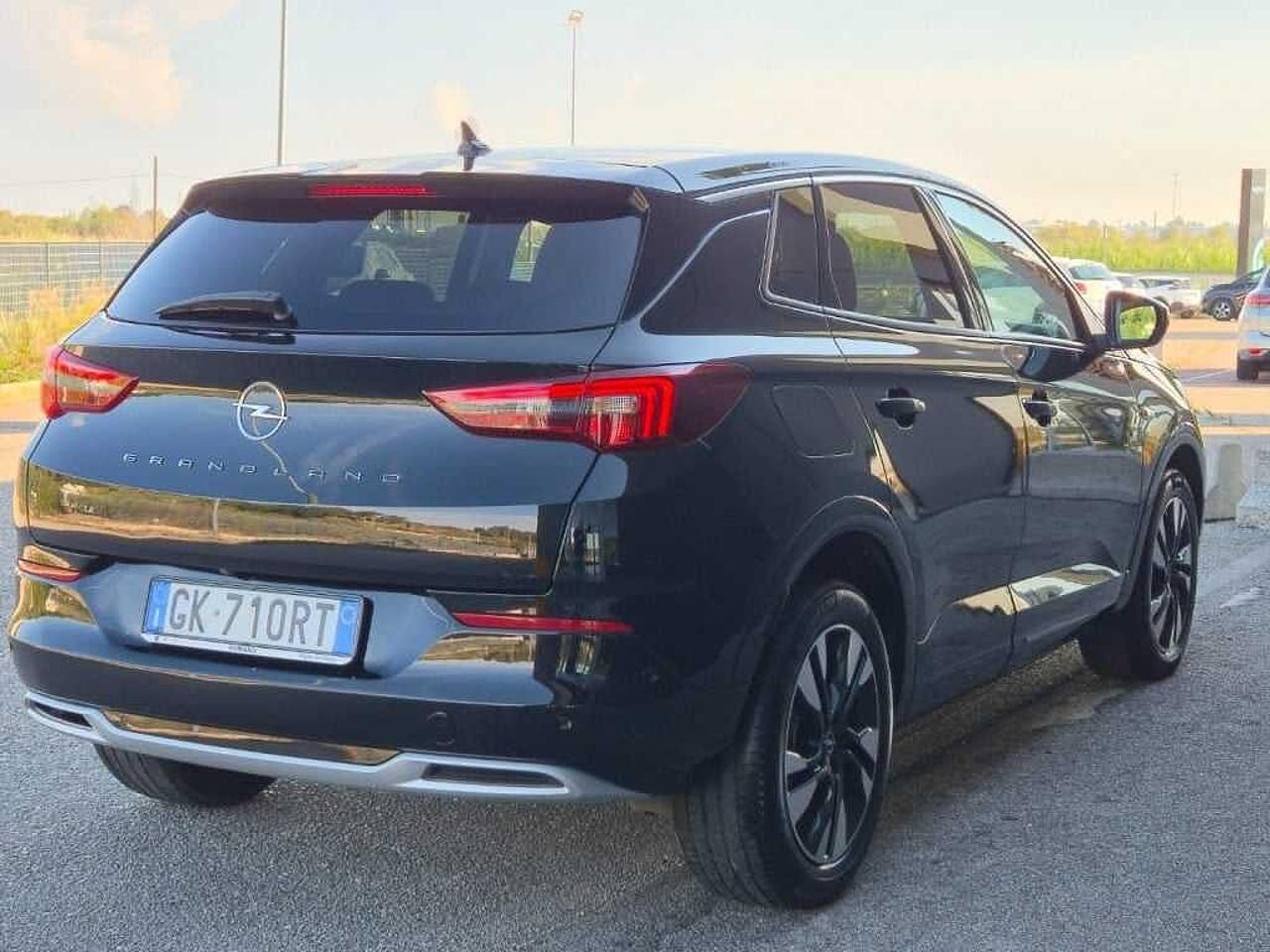 Opel Opel Grandland usata 18