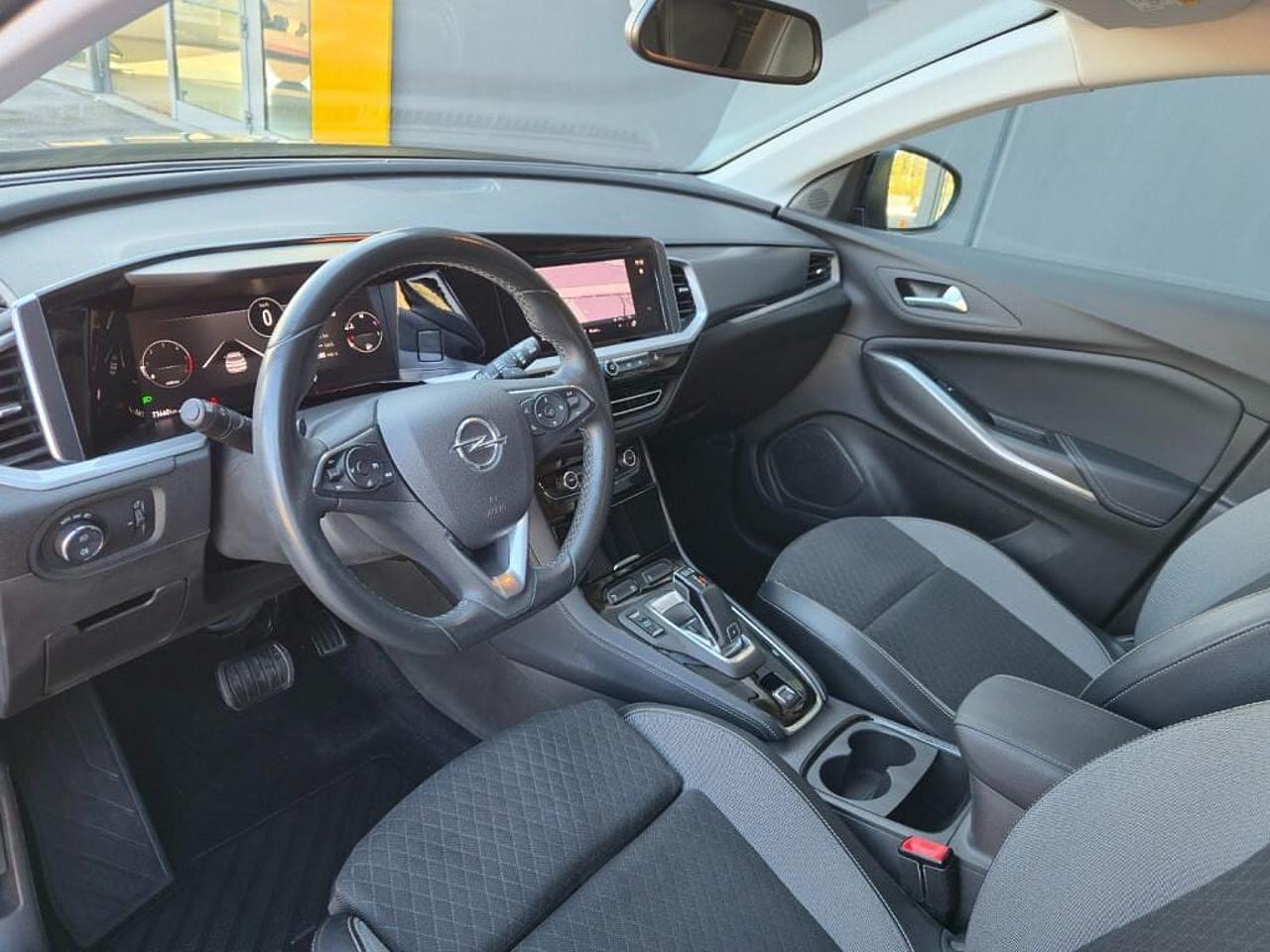 Opel Opel Grandland usata 22