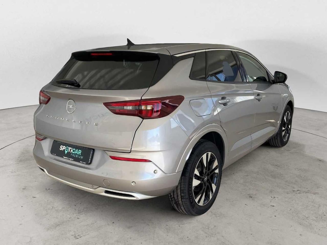 Opel Opel Grandland usata 18