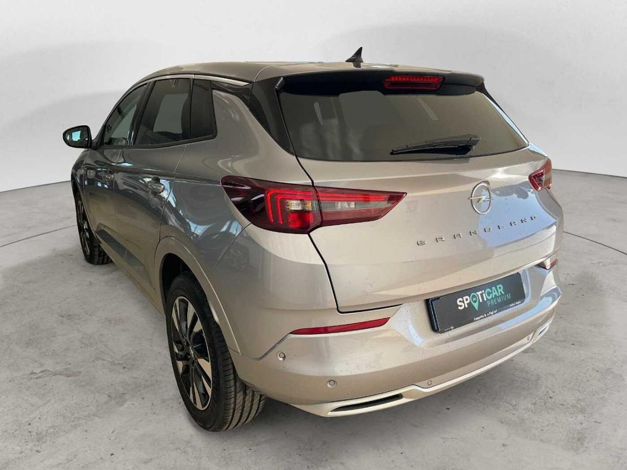 Opel Opel Grandland usata 20