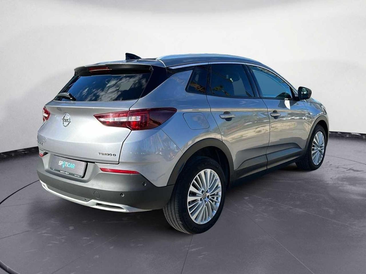 Opel Opel Grandland usata 19