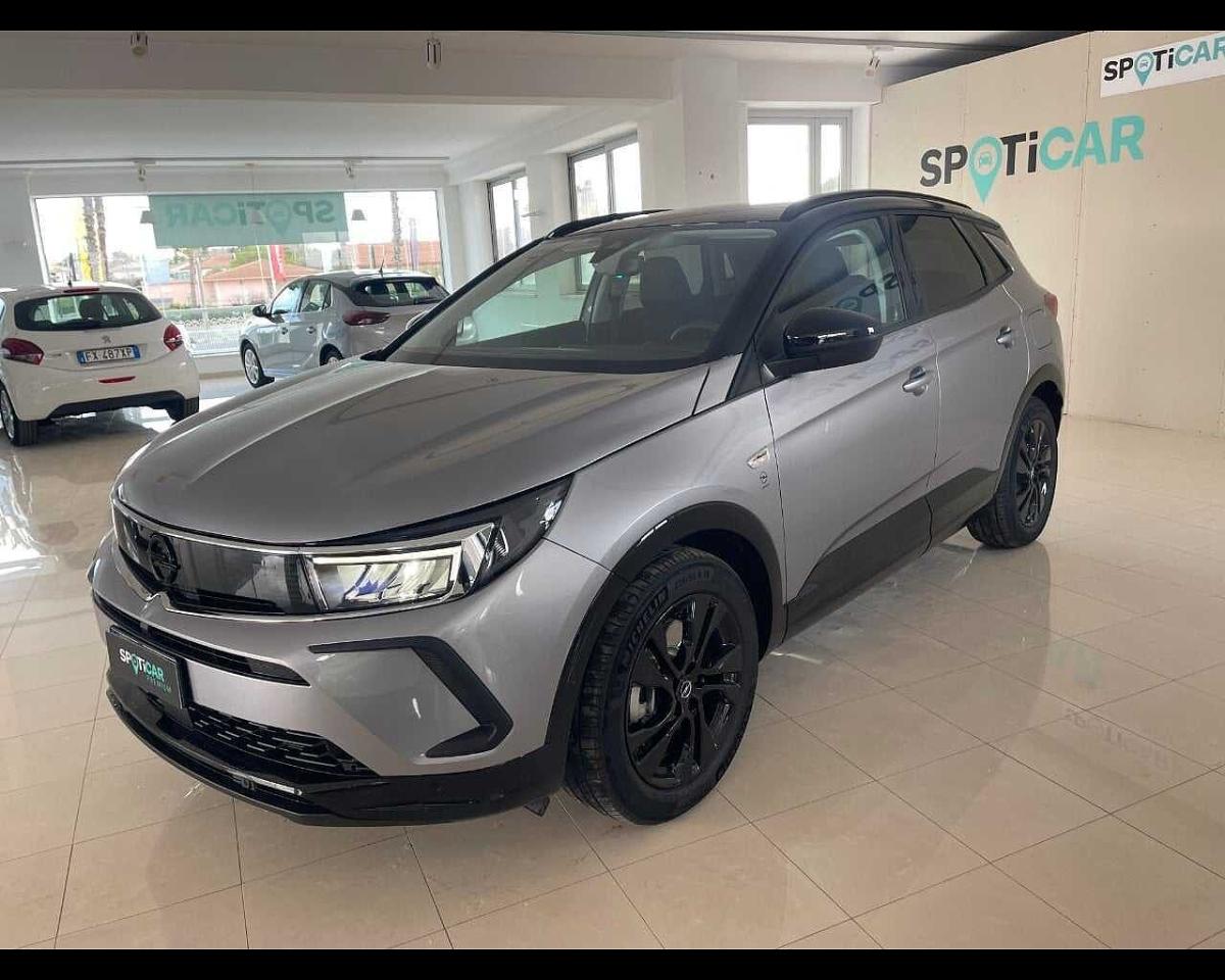 Opel Opel Grandland GRANDLAND Gs 1.6 225cv PHEV