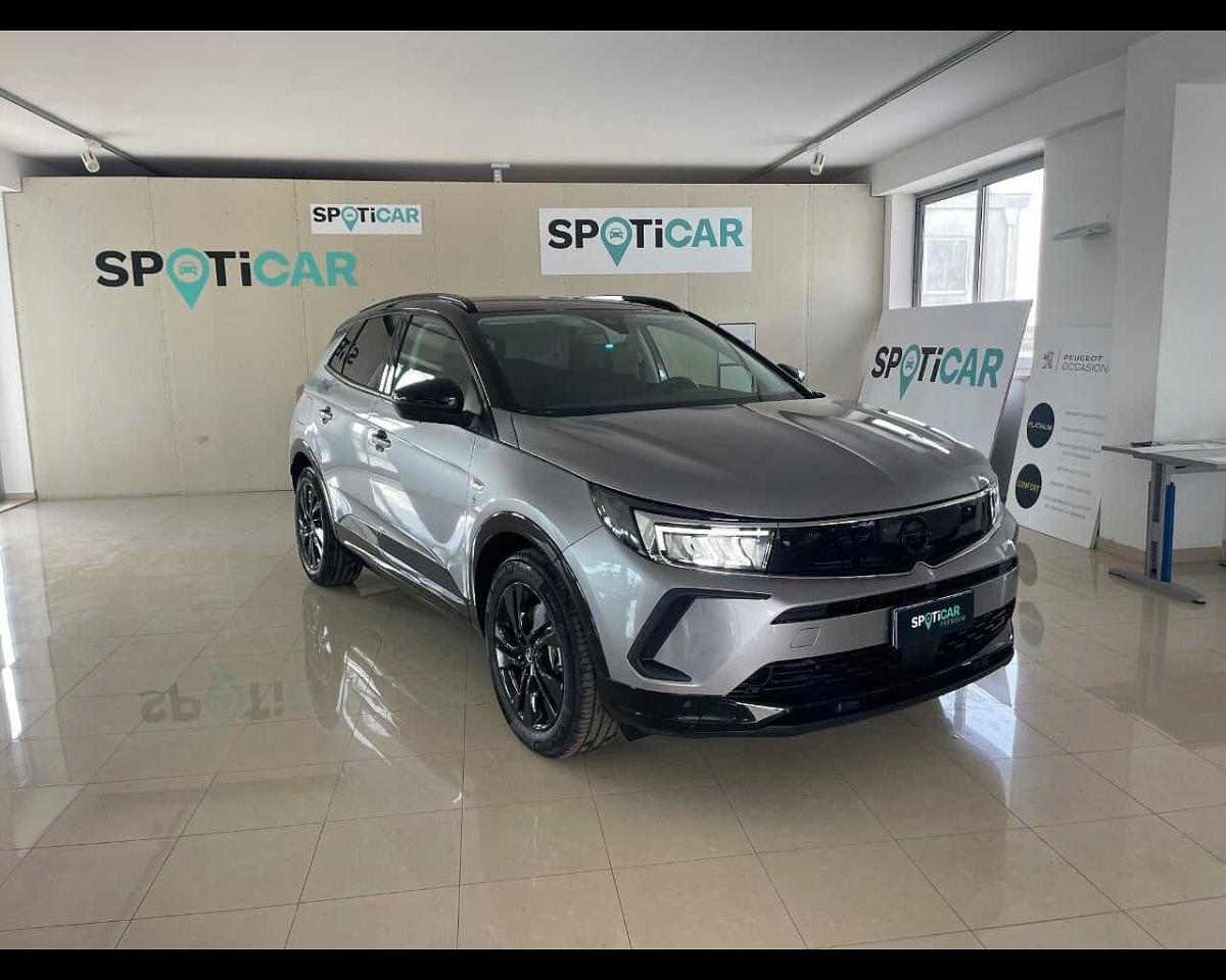 Opel Opel Grandland usata 12